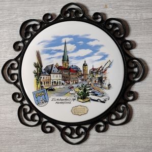 German Collectors Tile